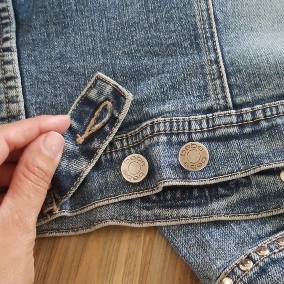 Jean Jacket - Picture 7 of 7